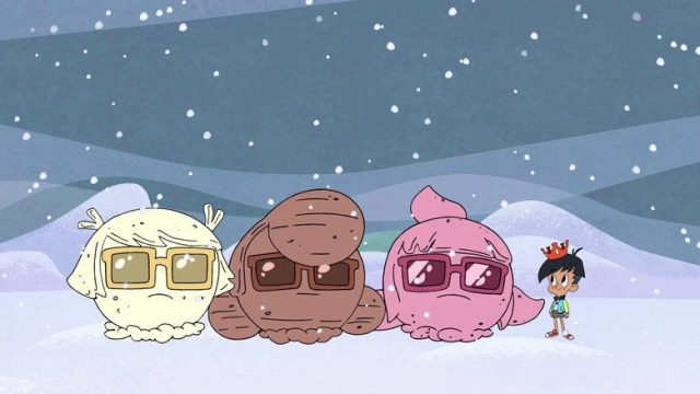 ¡Chicas Harvey por siempre! S01E10