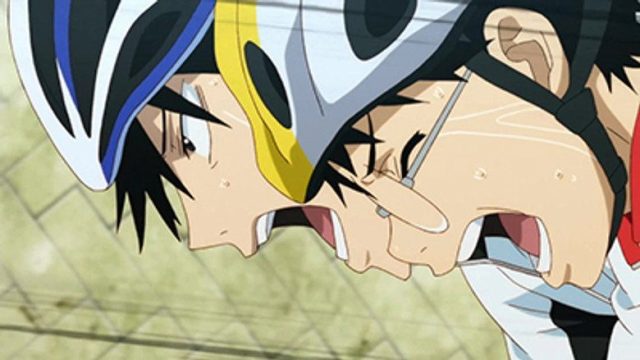 Yowamushi Pedal S01E09
