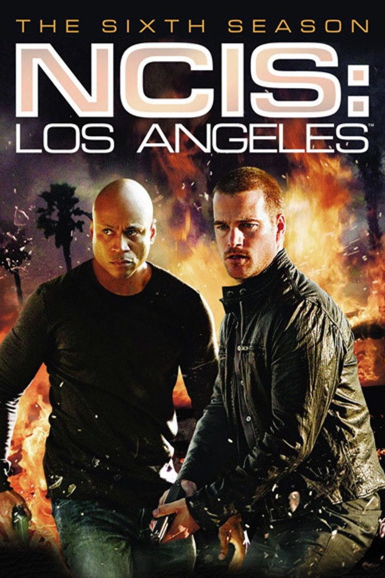 NCIS: Los Ángeles Temporada 6