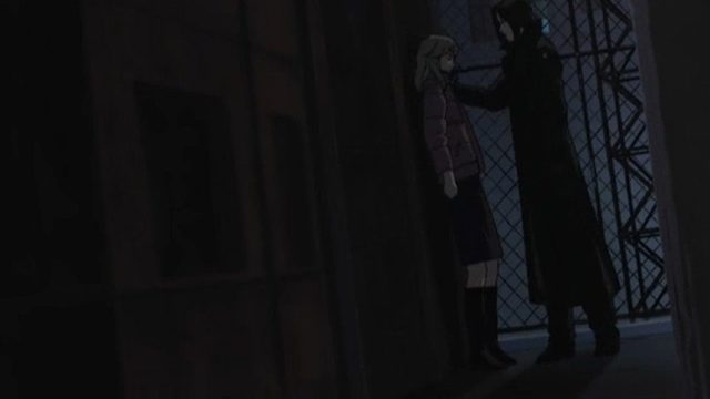 Witch Hunter Robin S01E22