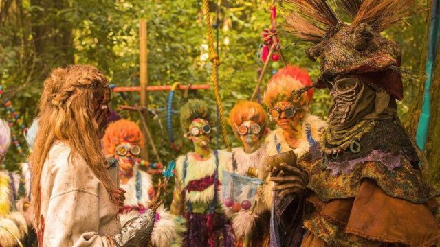 Dirk Gently: Agencia de investigaciones holísticas S02E07