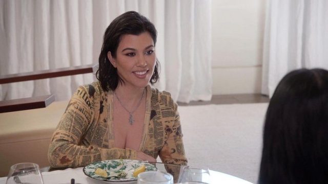 The Kardashians S01E09