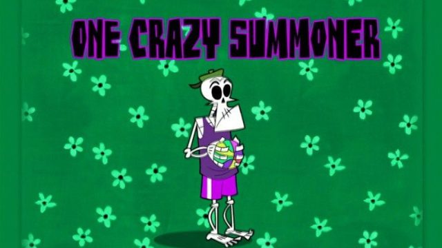 Las sombrías aventuras de Billy y Mandy S05E02