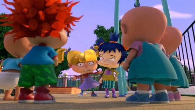 Rugrats S01E22