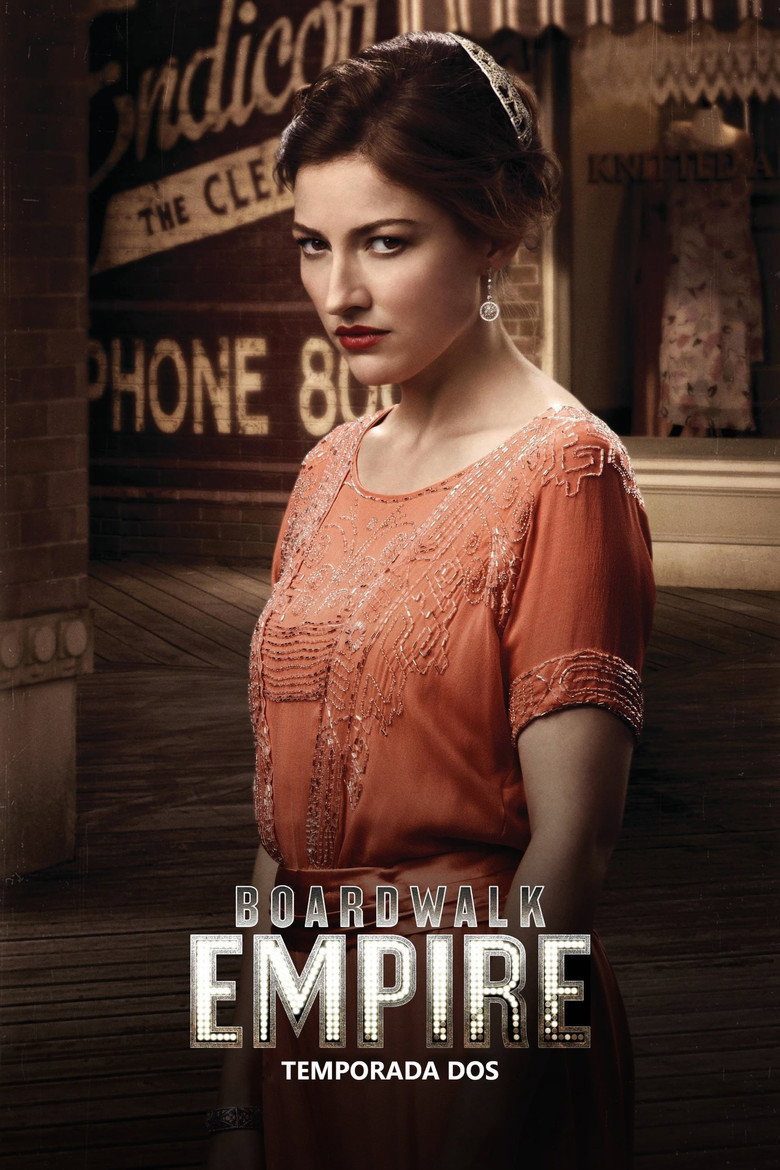 Boardwalk Empire Temporada 2