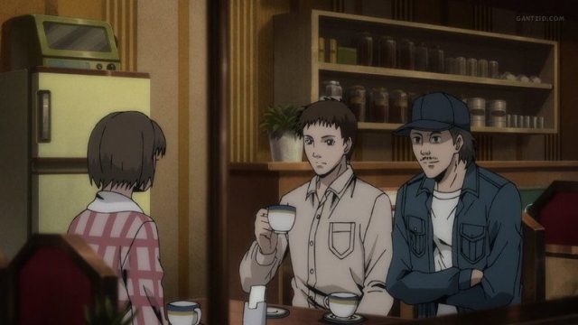 Junji Ito Collection S01E02