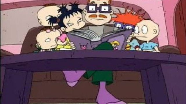 Rugrats: Aventuras en Pañales S08E06