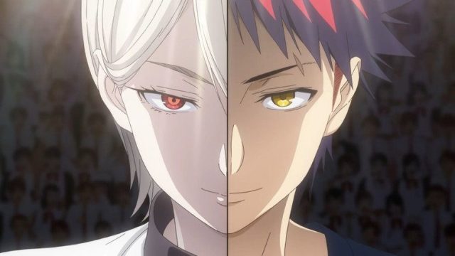 Shokugeki no Soma S02E01