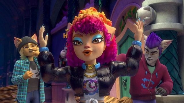 Monster High S01E07