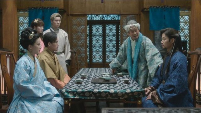 Alquimia de Almas S01E16