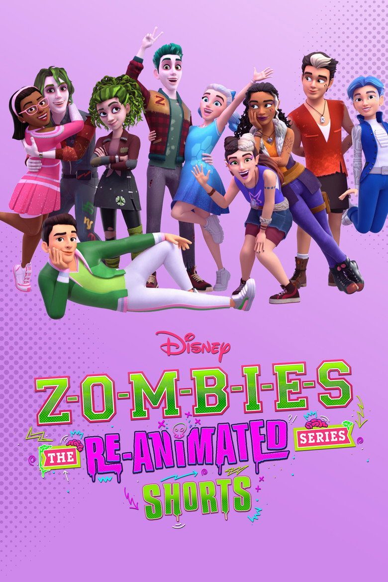 Zombies: La Serie Re-Animada Especiales