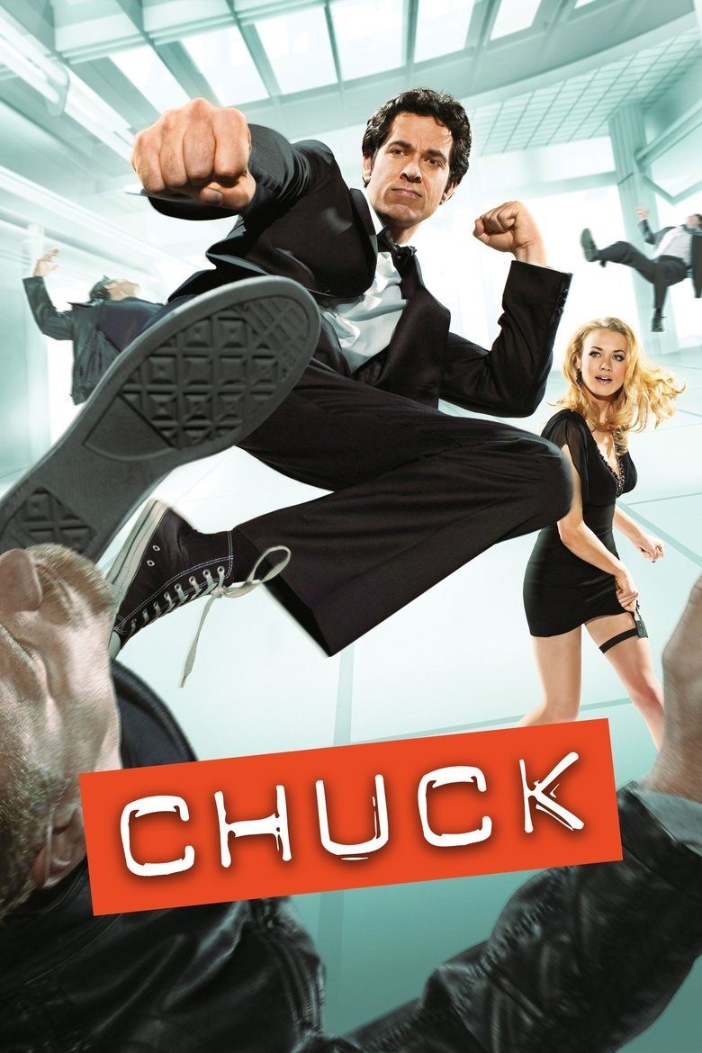 La Doble Vida de Chuck Temporada 3