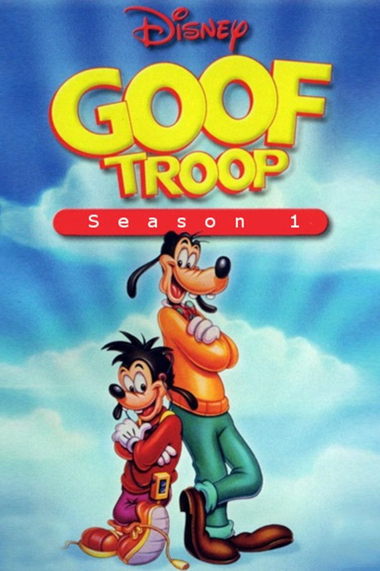 La Tropa Goofy Temporada 1