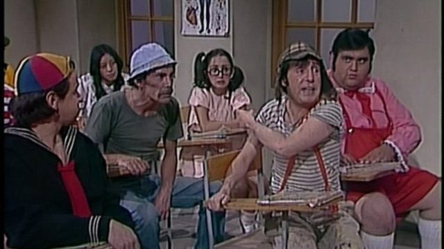 El Chavo S03E34