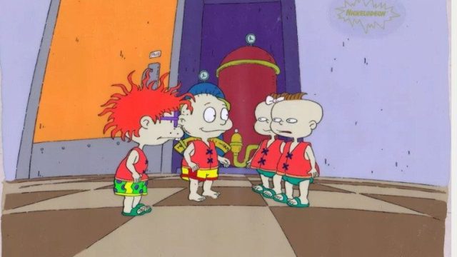 Rugrats: Aventuras en Pañales S02E43