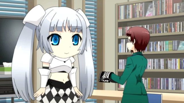 Miss Monochrome: The Animation S02E05