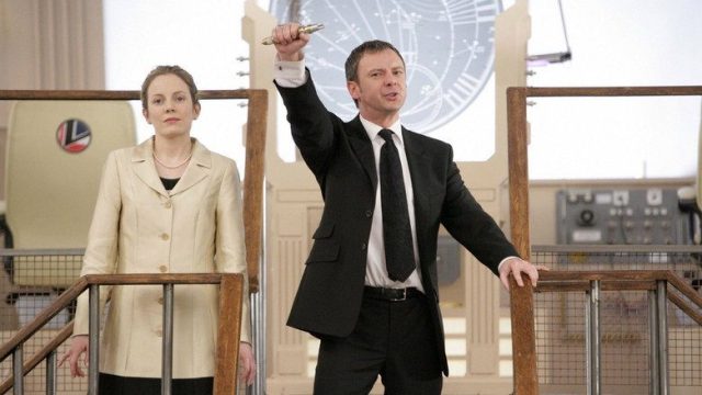Doctor Who S03E12