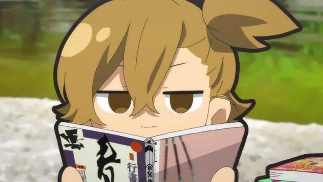 Barakamon S00E07