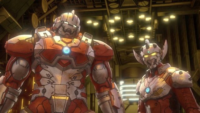 ULTRAMAN S02E06