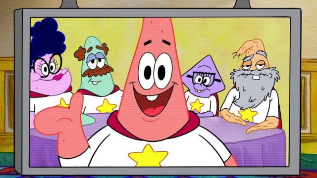 El Show de Patricio Estrella S02E03