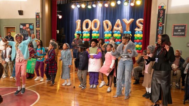 Colegio Abbott S04E15