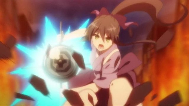High School Prodigies Have It Easy Even In Another World! S01E08