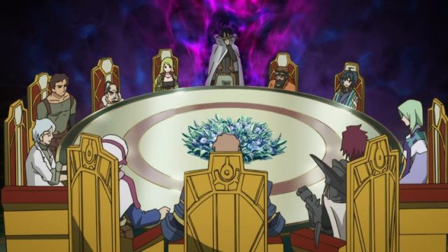 Log Horizon S01E09