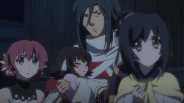 Utawarerumono S02E22