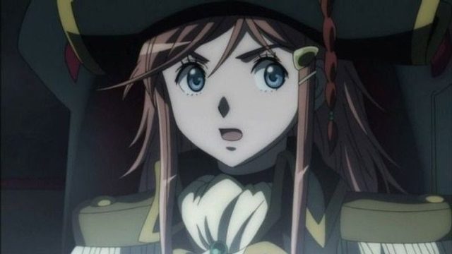 モーレツ宇宙海賊 S01E26