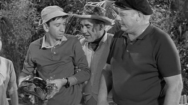 La isla de Gilligan S01E28