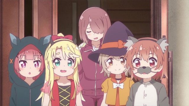WATATEN!: an Angel Flew Down to Me S00E01
