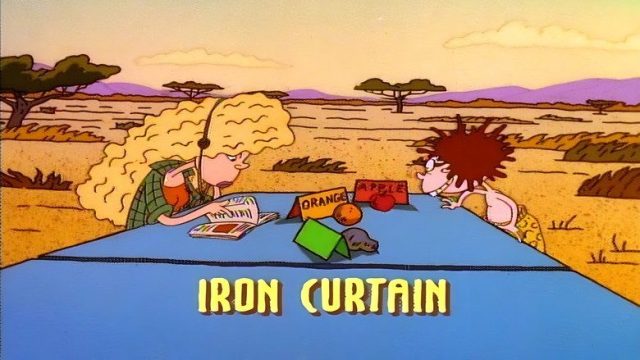 Los Thornberrys S01E09