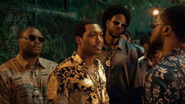 Black Mafia Family S03E01