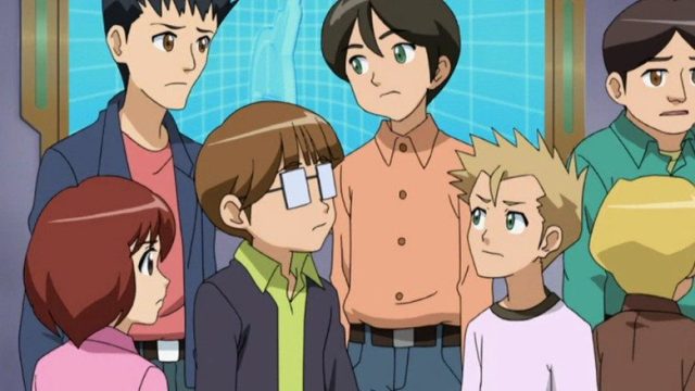 Bakugan: La Batalla S03E09
