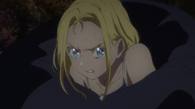 La isla de las sombras S01E11