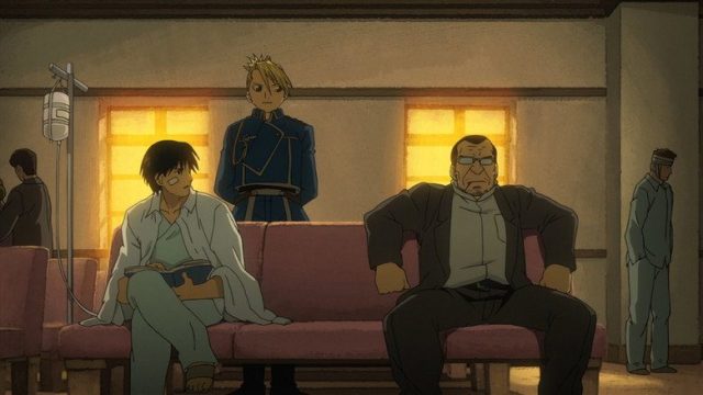 Fullmetal Alchemist: Brotherhood S01E21