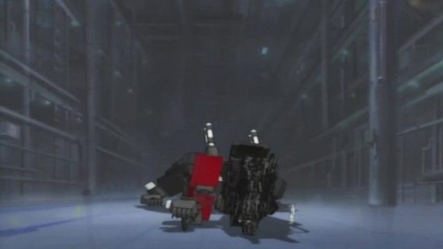 Zoids: Chaotic Century S01E48