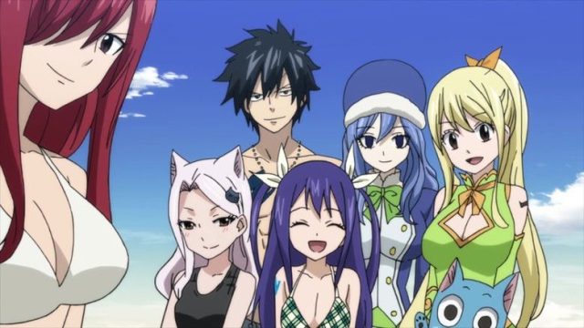 Fairy Tail S08E11