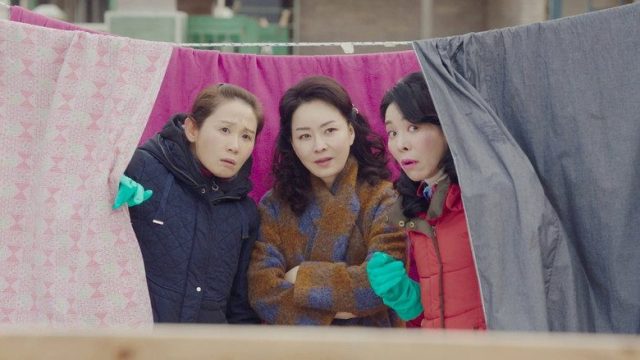 Aterrizaje de emergencia en tu corazón S01E07
