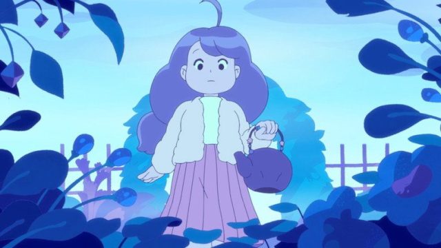 Bee y PuppyCat: Lazy in Space S01E06