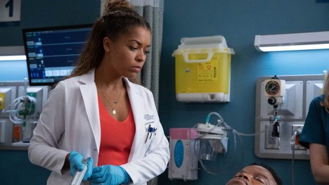 The Good Doctor S03E09