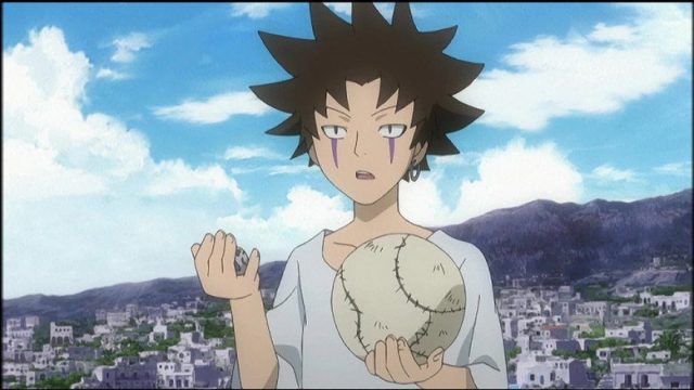 D.Gray-man S01E37