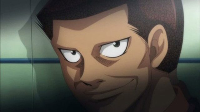 Espíritu de lucha: Hajime no Ippo S02E18