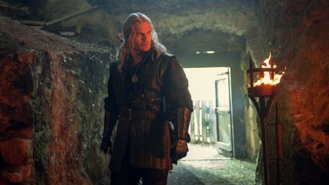 The Witcher S03E02