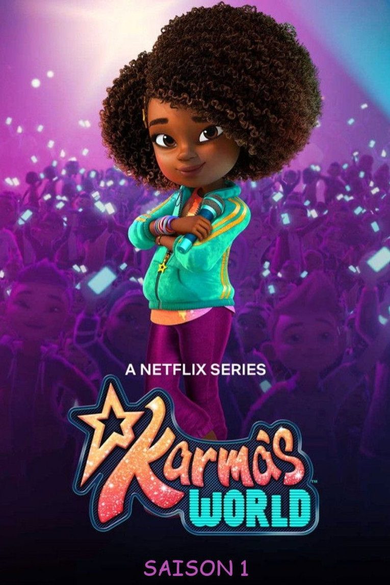 El mundo de Karma Temporada 1