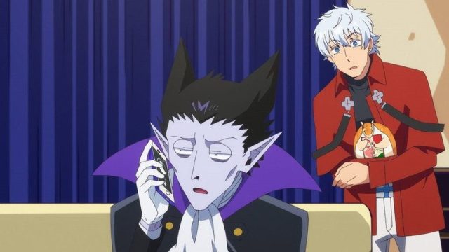 The Vampire Dies in No Time S01E06