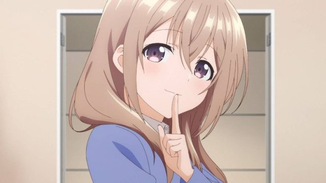 My Tiny Senpai S01E02