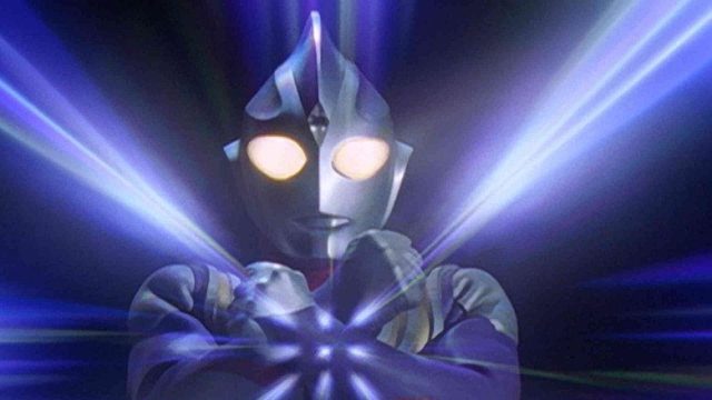 Ultraman Tiga S01E40