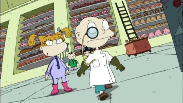 Rugrats: Aventuras en Pañales S09E10