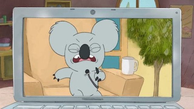 Escandalosos S01E12